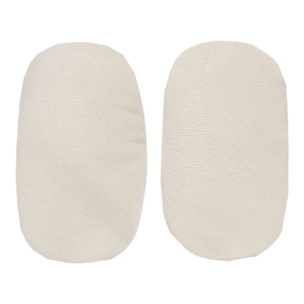 Pantufa Paraiso Plush Poá Unissex com Bordado e Sola Dupla