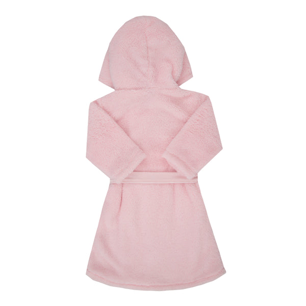 Roupão Infantil Paraiso Kids Abraço com Capuz e Orelhas Inverno Macio