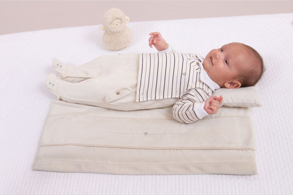 Saída Maternidade Paraíso Masculina Inverno RN-P com Macacão e Manta Bege
