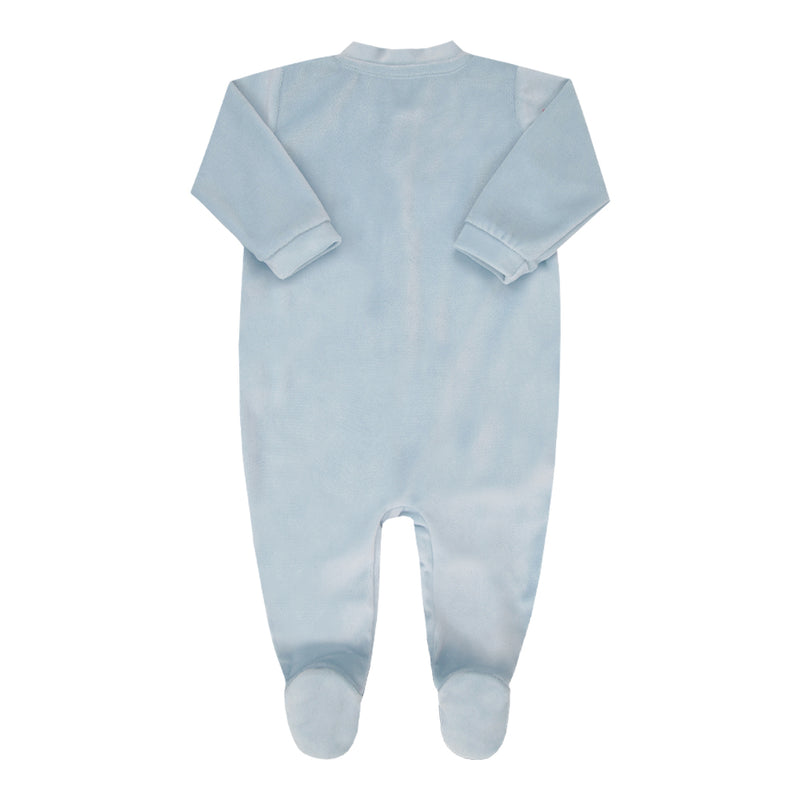 Macacão Longo Plush Confort Letut Amamentação Inverno Bebê - LT11004 - Image 11