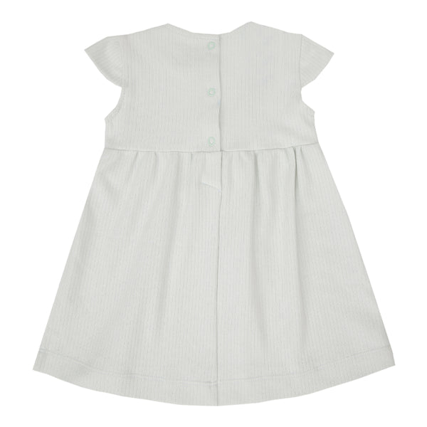 Vestido Paraiso  Suedine Laço e Pingente Detalhe Cetim Feminino