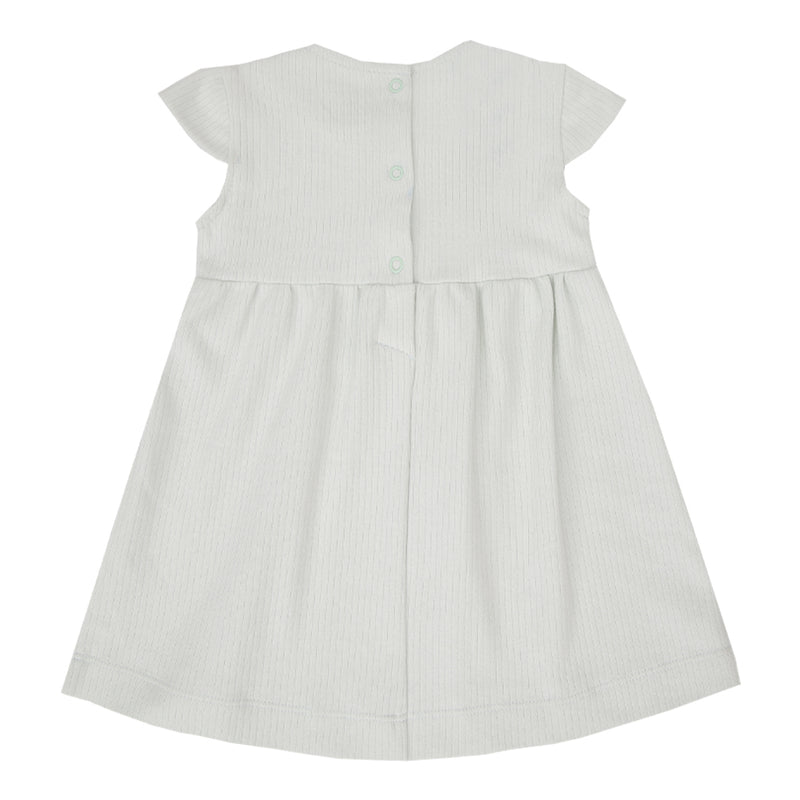 Vestido Paraiso  Suedine Laço e Pingente Detalhe Cetim Feminino - Image 2