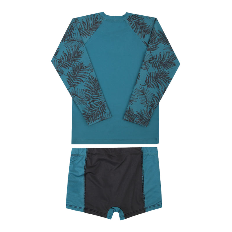 Conjunto Praia Masculino Manga Longa Paraiso com Proteção UV 50+ - Image 5