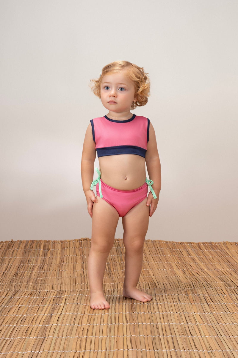 Kit Praia Feminino Paraiso 3 Peças com Proteção UV e Conforto - Image 2