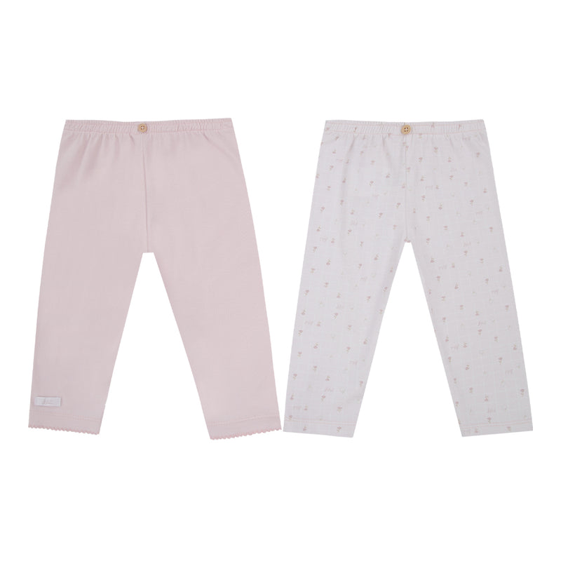 Calça - Kit 2 Peças Meia Estação Unissex com Estampa Exclusiva - LT19617 - Image 5