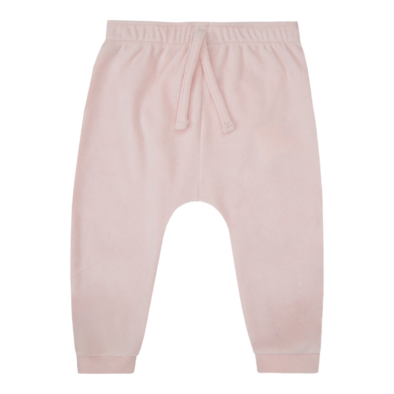 Calça Letut Plush Bebê Unissex com Bordado 3D e Cós Confortável - Image 5