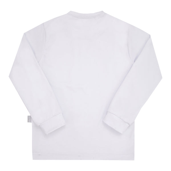 Blusa Térmica Manga Longa Infantil Segunda Pele - LB17580