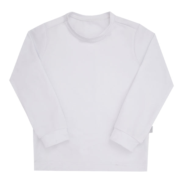 Blusa Térmica Manga Longa Infantil Segunda Pele - LB17580