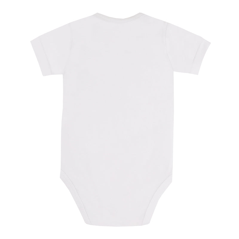 Body Bebê Malha Conforto com Transpasse e Bordado de Anunciação - Image 8