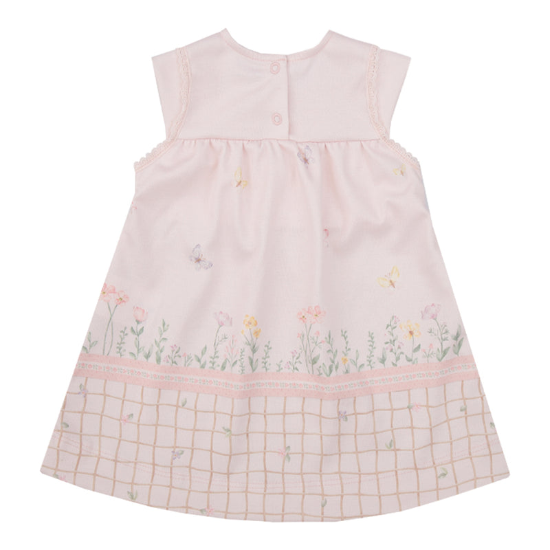 Vestido Estampado em Malha Ponto Roma Paraiso - Image 5