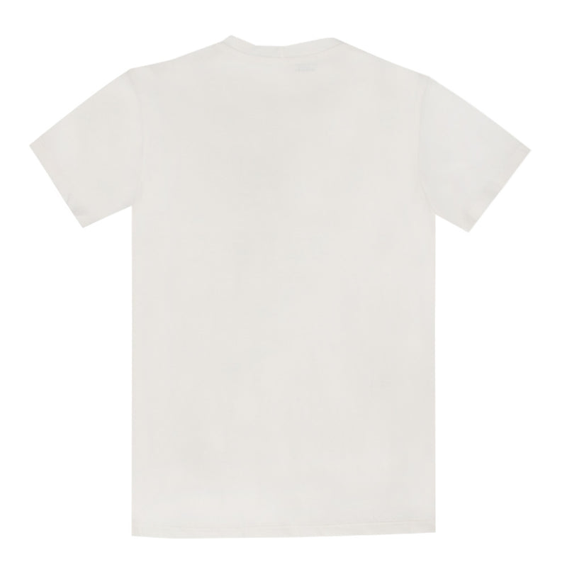 Camiseta Infantil Manga Curta Malha Cotton com Etiqueta Termocolante - Image 2