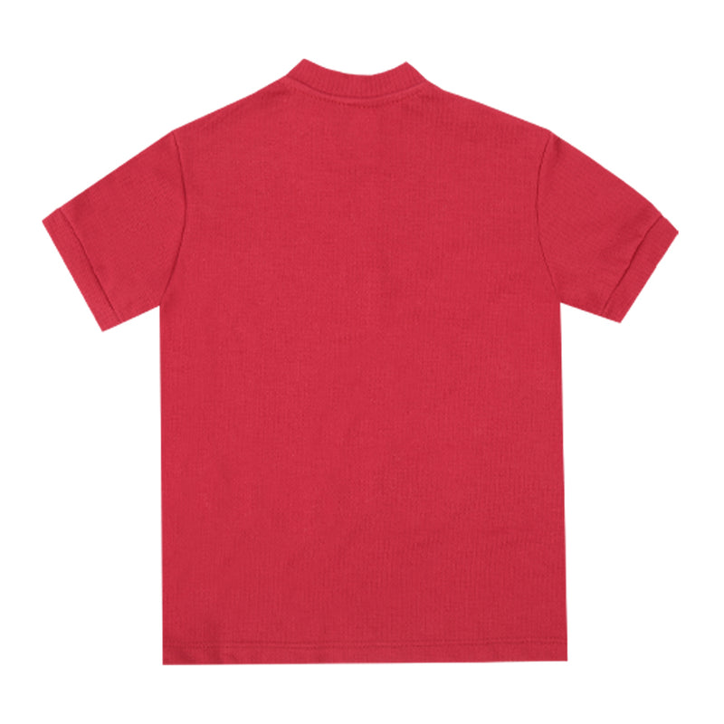 Camisa Polo Infantil Masculino Manga Curta Estampada com Embalagem - Image 8