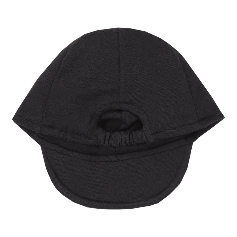 Boné Bebê Unissex Malha Molecotton com Aba Estruturada e Elástico - Image 5