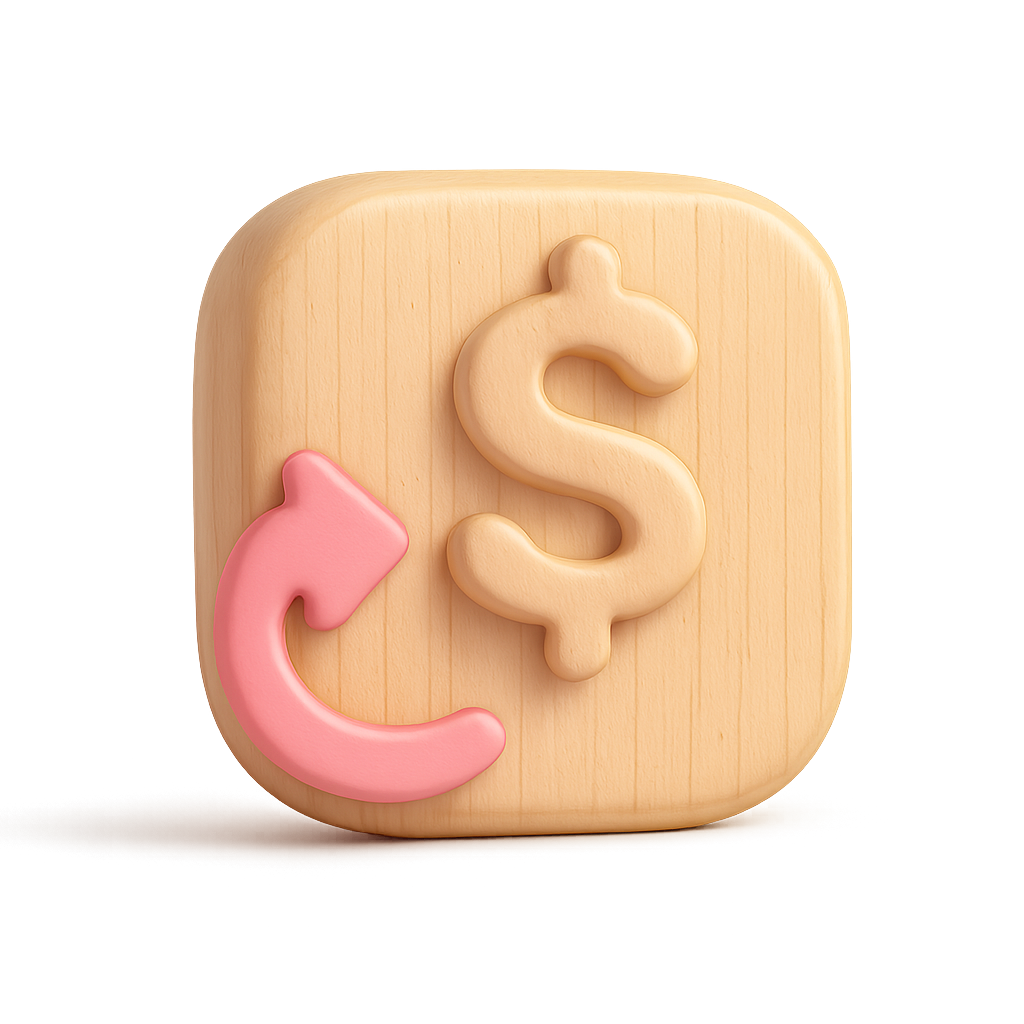 10% Cashback icon