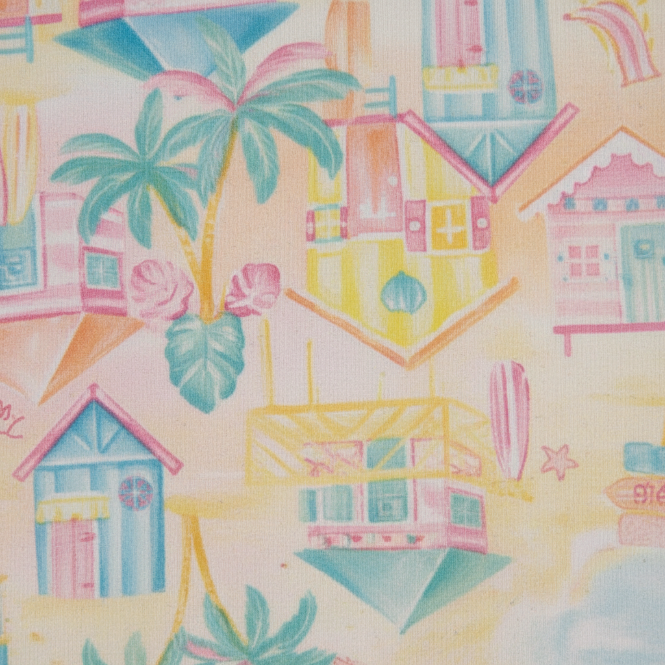 Conjunto Praia Paraiso Feminino Manga Longa com Proteção UV - Image 5