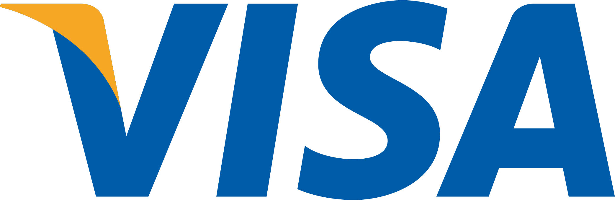 Payment method logo